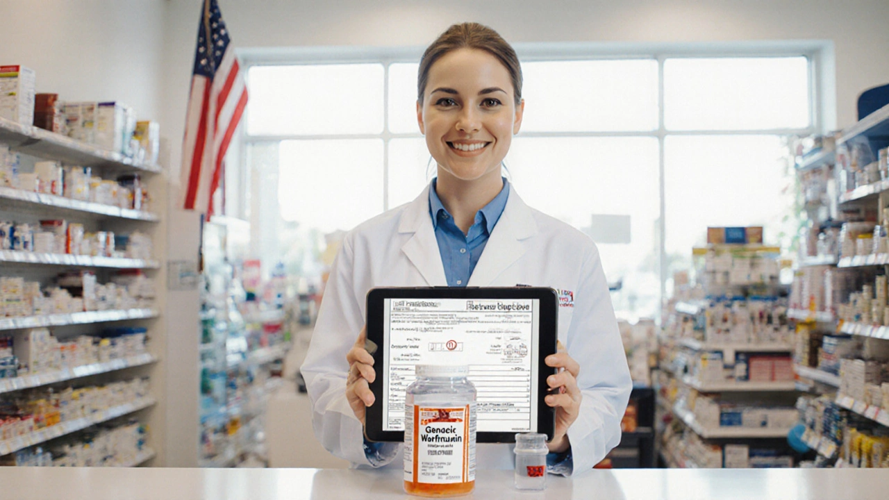 Comparing Oral Anticoagulants