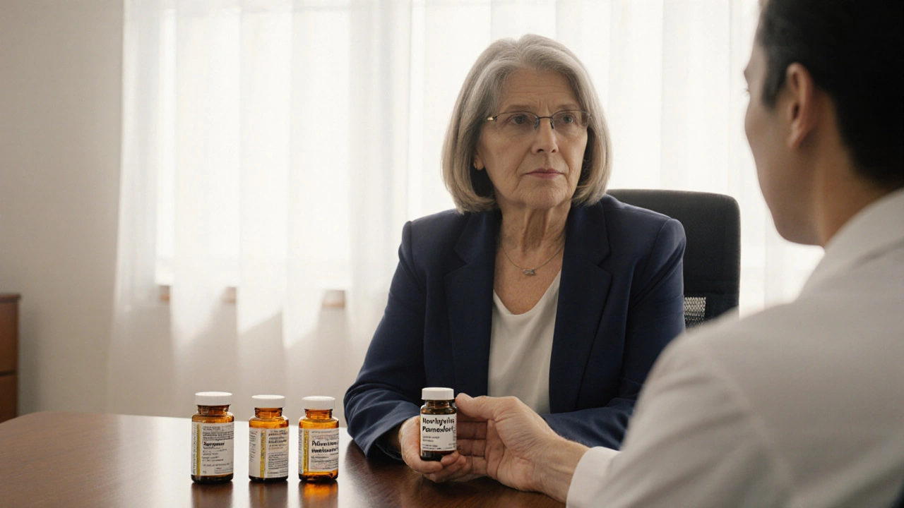 Nortriptyline (Pamelor) vs Top Depression Meds: A Detailed Comparison