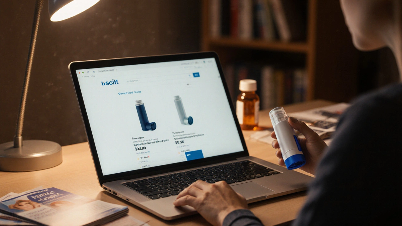 Buy Cheap Generic Albuterol Online - Safe, Fast & Affordable