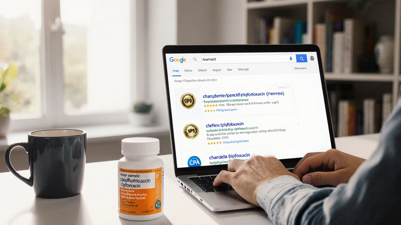 Buy Cheap Generic Ciprofloxacin Online - Safe Guide