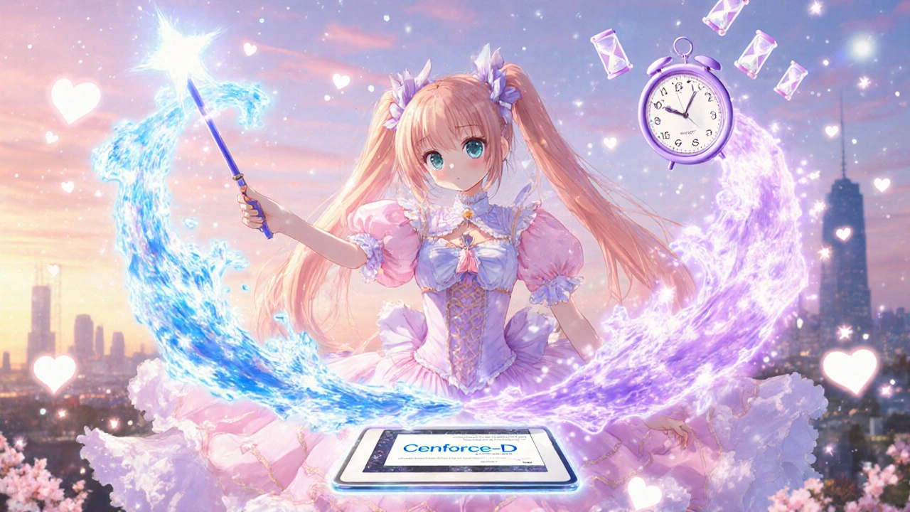 Cenforce-D vs Alternatives: Sildenafil and Dapoxetine Compared