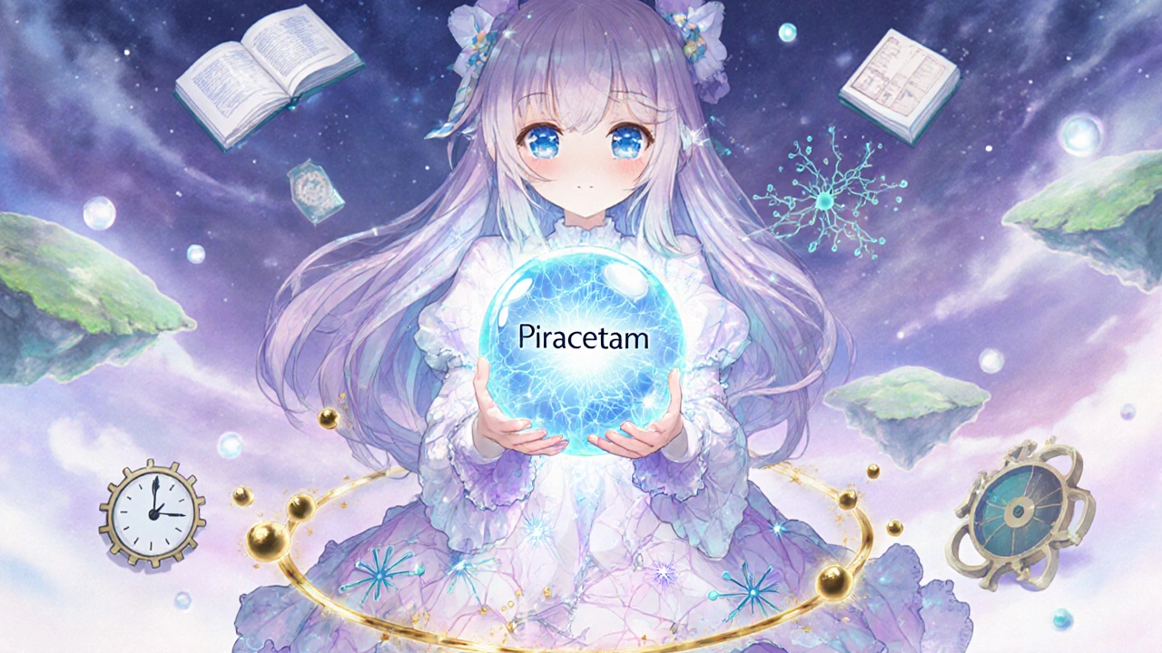 Cerecetam vs Piracetam and Other Nootropics: What Works Best?