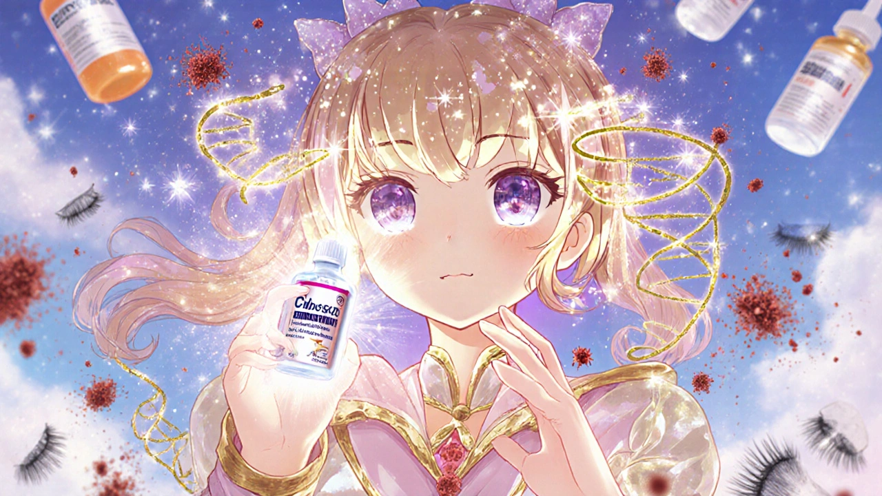 Ciloxan vs. Other Antibiotic Eye Drops: Which Works Best for Eye Infections?