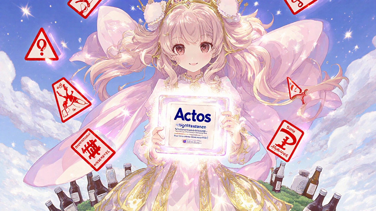 Compare Actos (Pioglitazone) with Alternatives: What Works Best for Type 2 Diabetes?