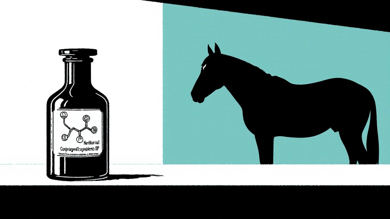 Conjugated Estrogens USP and Weight Gain - What to Expect
