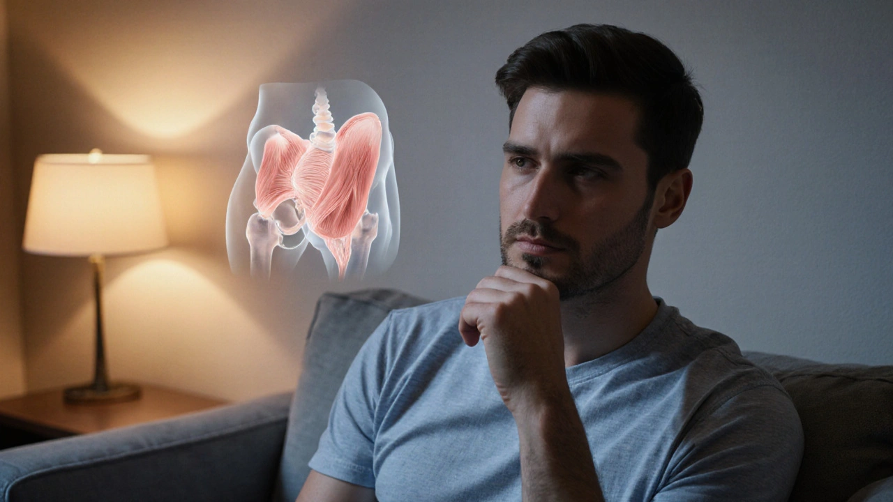 How Pelvic Floor Exercises Can Improve Erectile Dysfunction