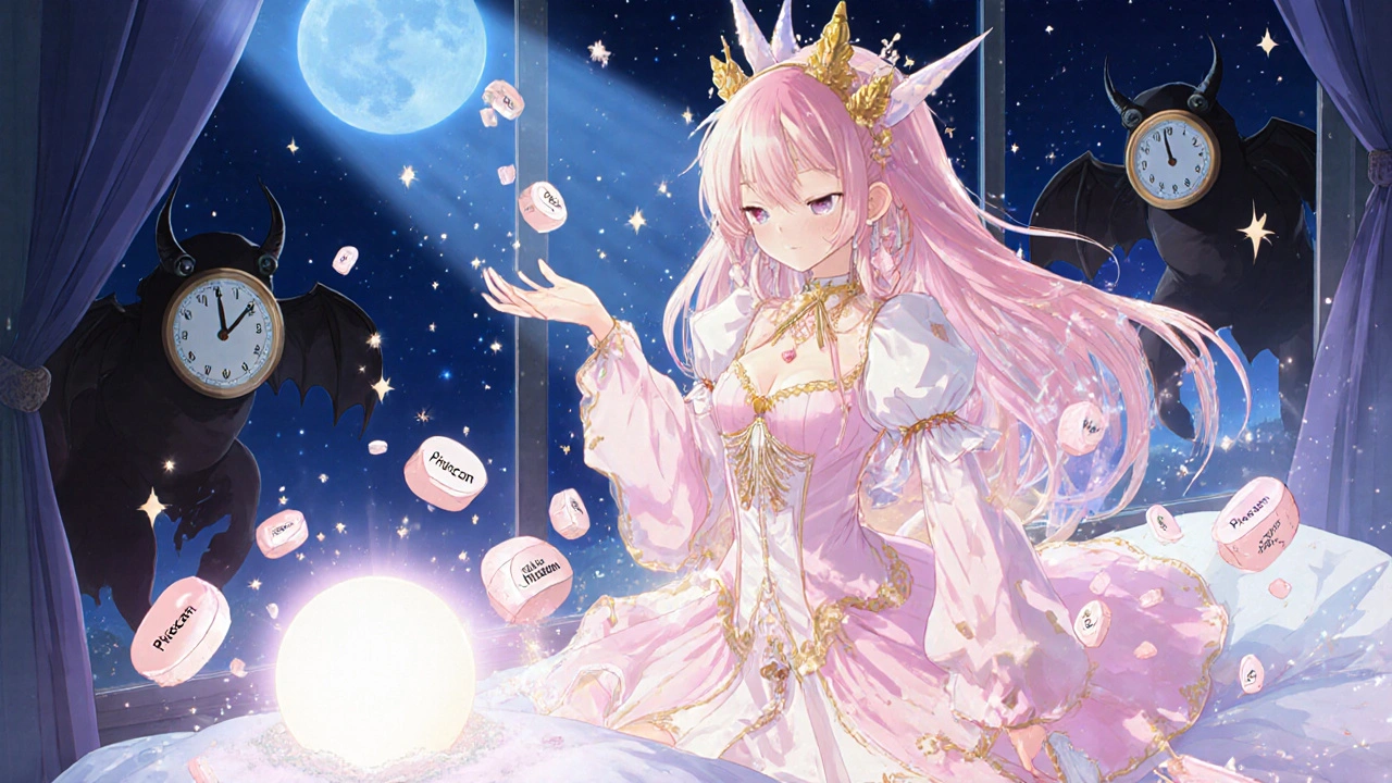 Piroxicam and Sleep: Does This Pain Medication Affect Your Sleep Quality?