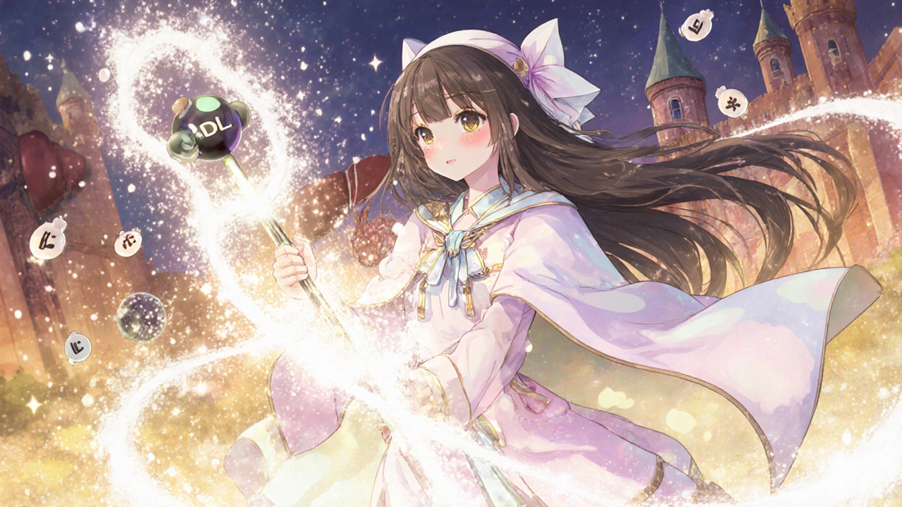 The History of Cholestyramine: From Discovery to Modern-Day Use