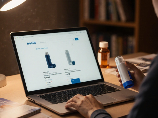 Buy Cheap Generic Albuterol Online - Safe, Fast & Affordable