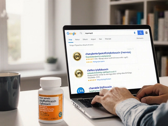 Buy Cheap Generic Ciprofloxacin Online - Safe Guide