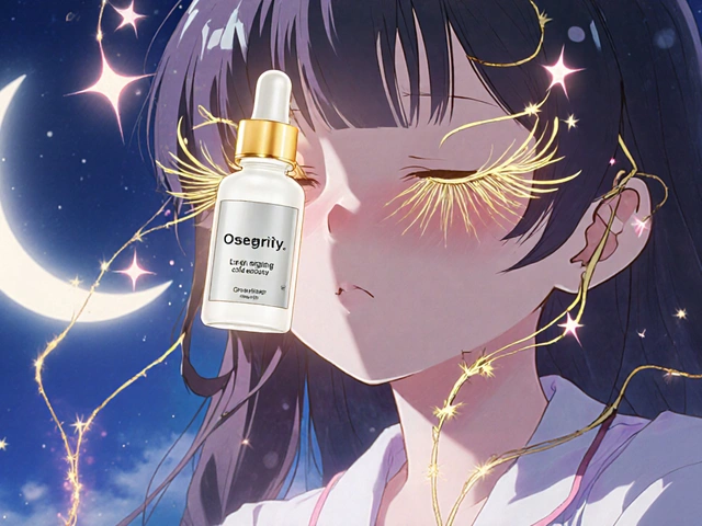 Careprost (Bimatoprost) vs Alternatives: What Actually Works for Eyelash Growth