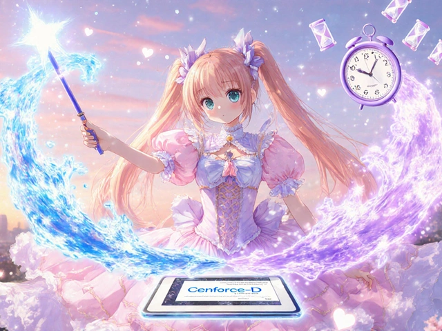 Cenforce-D vs Alternatives: Sildenafil and Dapoxetine Compared