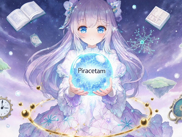 Cerecetam vs Piracetam and Other Nootropics: What Works Best?