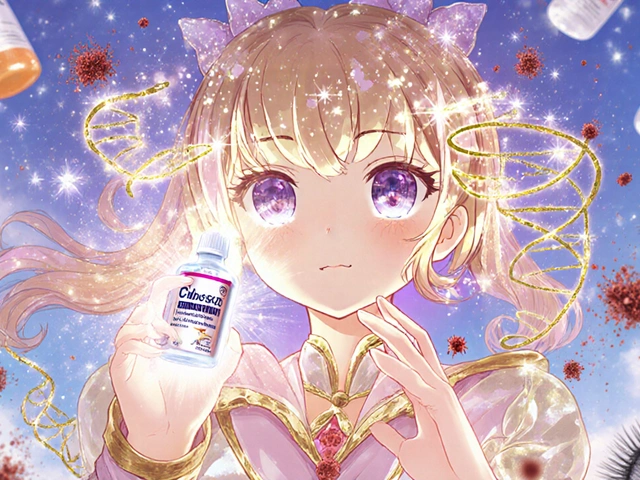 Ciloxan vs. Other Antibiotic Eye Drops: Which Works Best for Eye Infections?