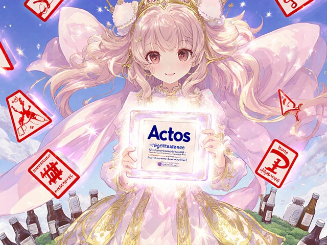 Compare Actos (Pioglitazone) with Alternatives: What Works Best for Type 2 Diabetes?