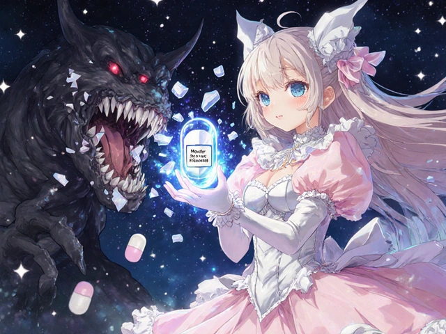 Compare Movfor (Molnupiravir) with Other COVID-19 Antiviral Treatments