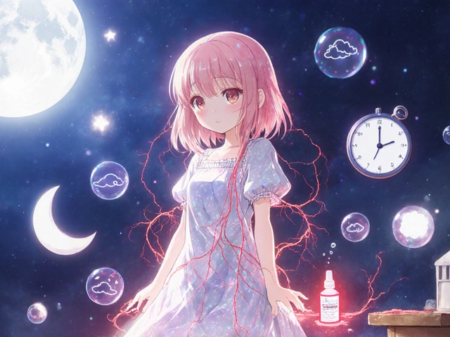 How Bemzocaine May Affect Sleep Patterns and Cause Sleep Disorders