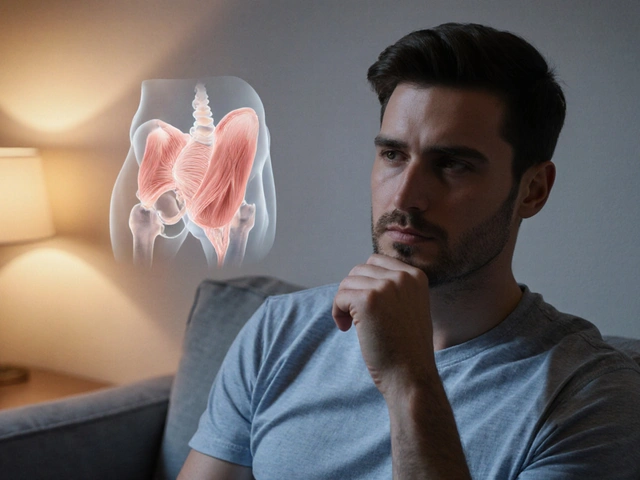 How Pelvic Floor Exercises Can Improve Erectile Dysfunction