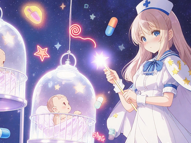 Preterm Infants and Medication Side Effects: What NICU Teams Need to Know