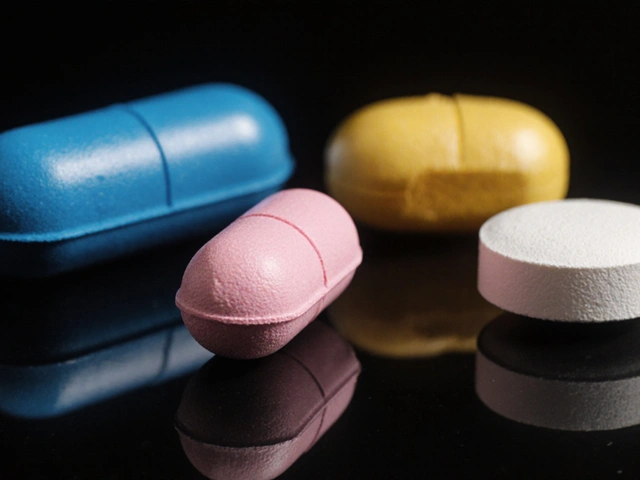Valif (Vardenafil) vs Alternatives: Comprehensive Comparison