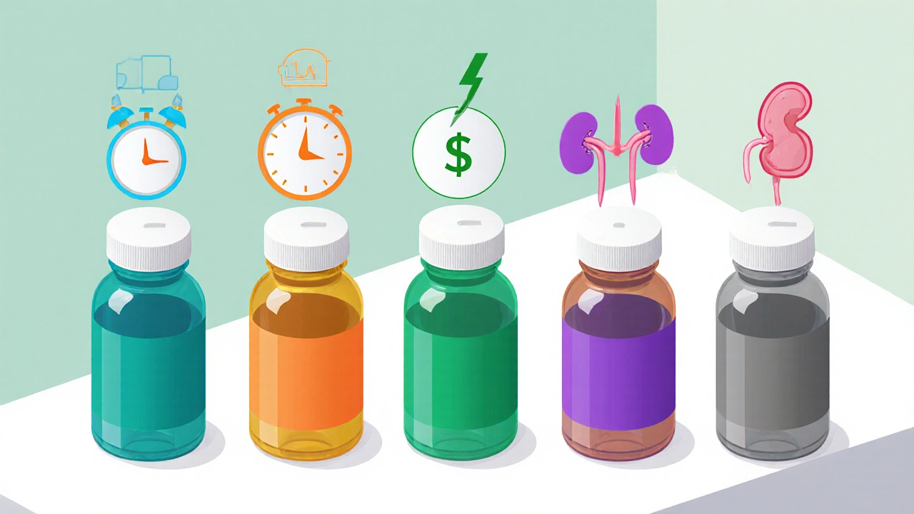 Top Alternatives to Candesartan