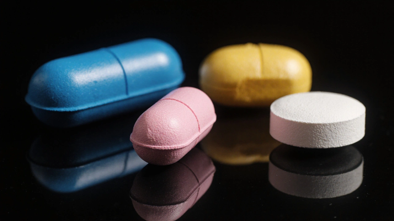 Valif (Vardenafil) vs Alternatives: Comprehensive Comparison