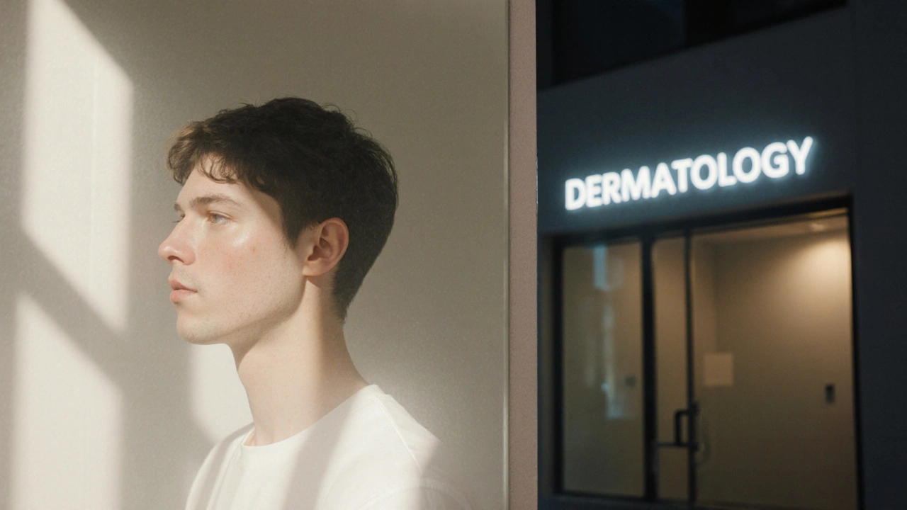 Why Seeing a Dermatologist Improves Your Skin Health