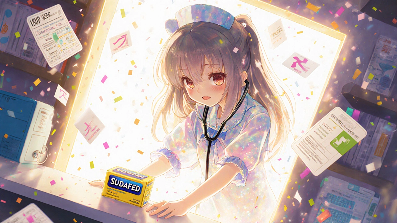 Behind-the-Counter Medications and Pharmacy Restrictions Explained