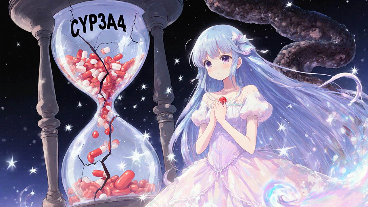 Clarithromycin Drug Interactions: Dangerous Combinations to Avoid