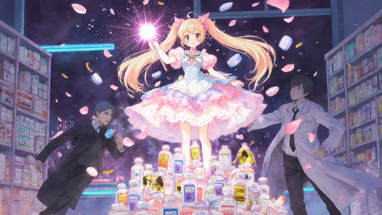 Fake Generic Drugs: How Counterfeits Enter the Supply Chain