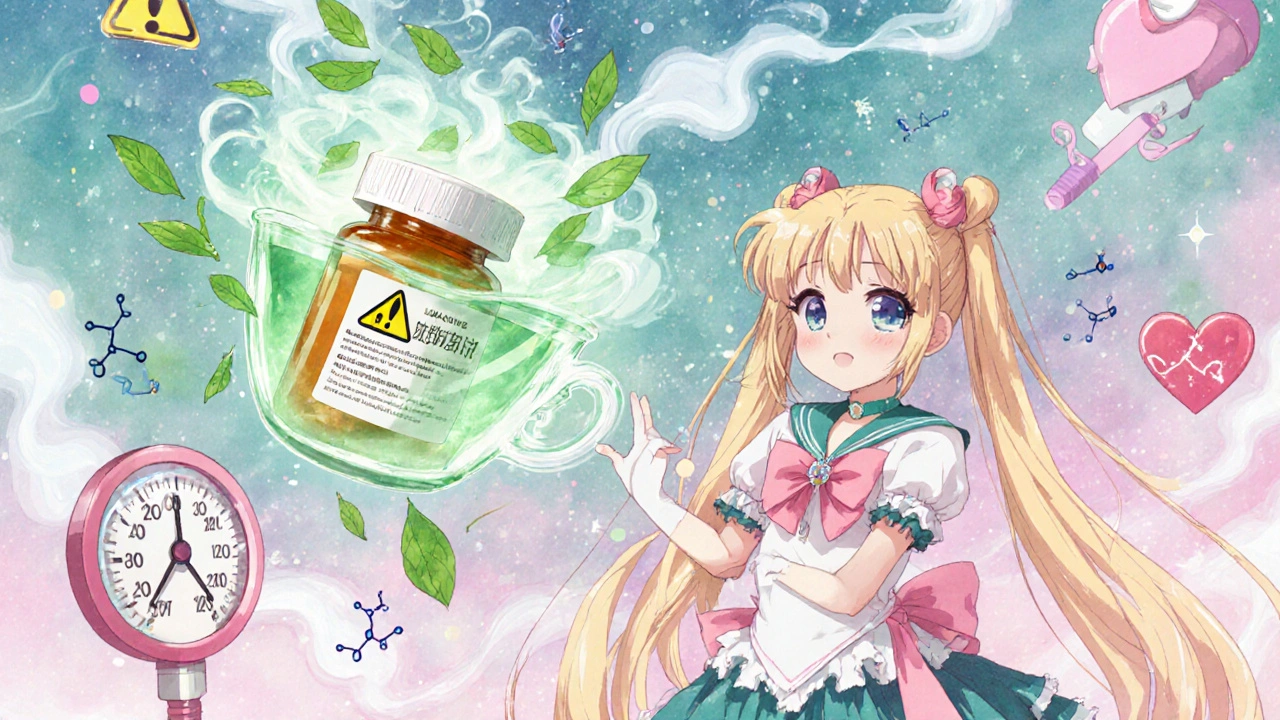 Herbal Teas and Medications: Potential Interactions You Need to Know