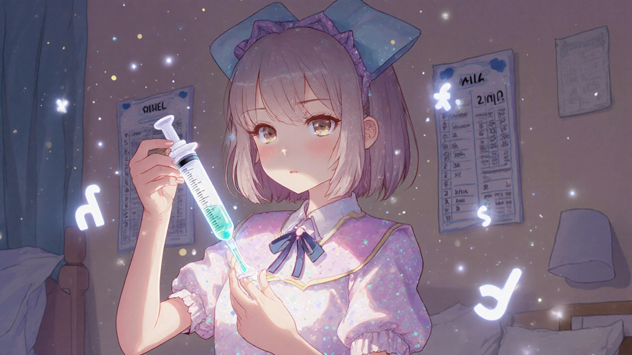 How to Measure Children’s Medication Doses Correctly at Home