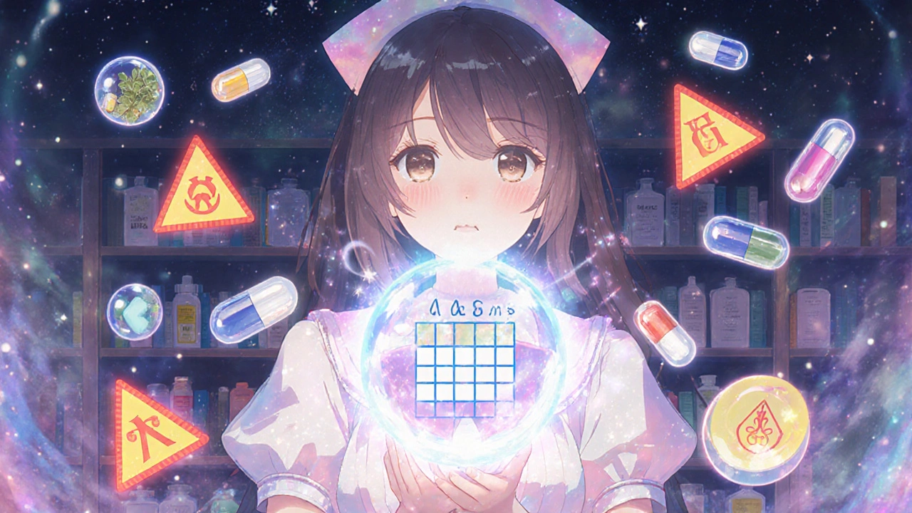 How to Use Drug Interaction Checkers: Step-by-Step Guide