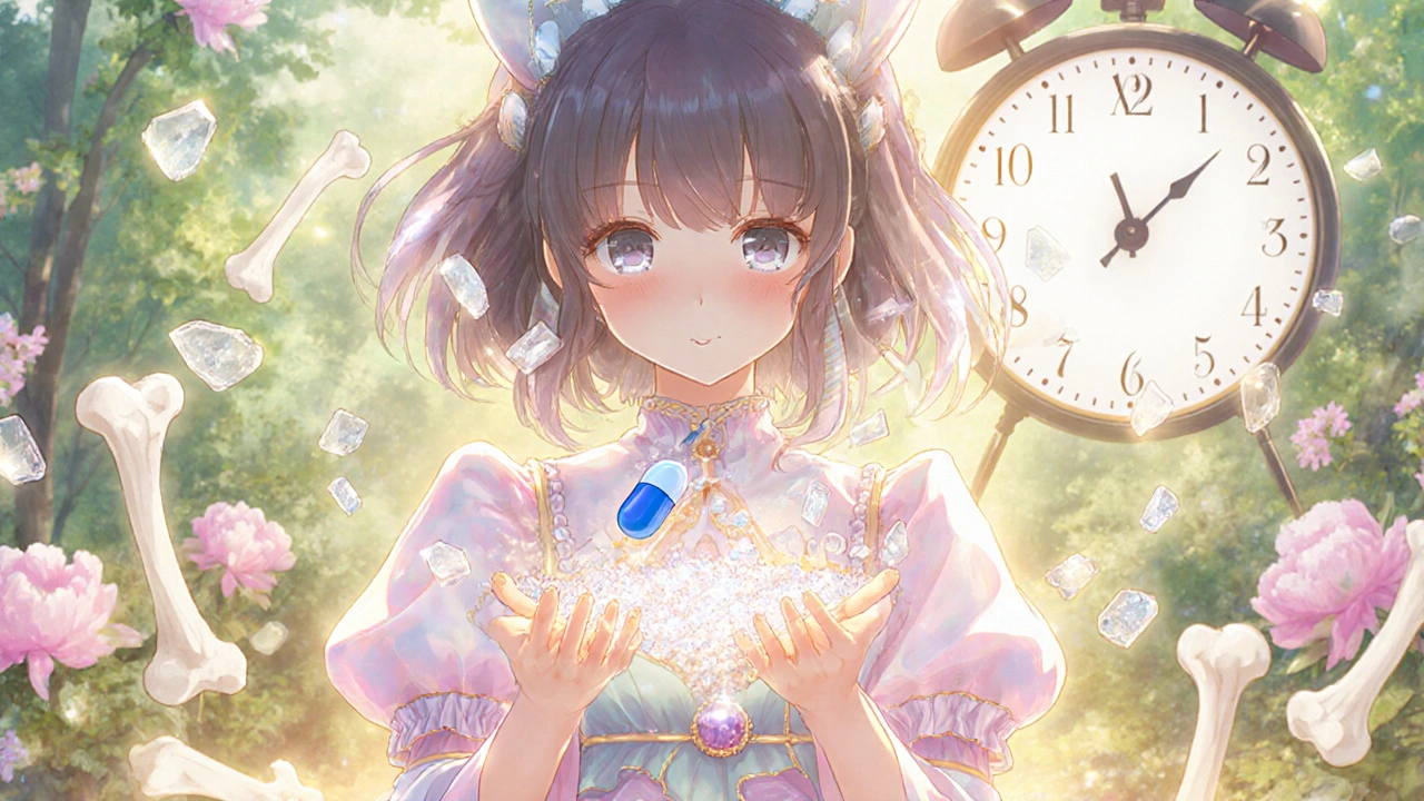 Proton Pump Inhibitors and Osteoporosis: What You Need to Know About Fracture Risk