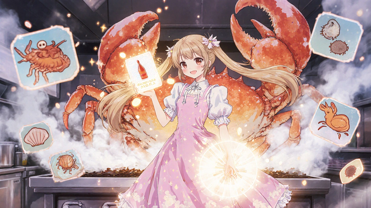 Shellfish Allergy: Cross-Reactivity and Dining Out Safely