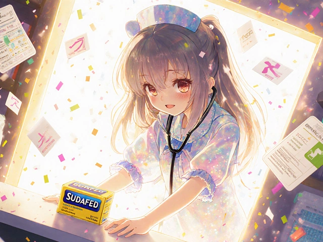 Behind-the-Counter Medications and Pharmacy Restrictions Explained