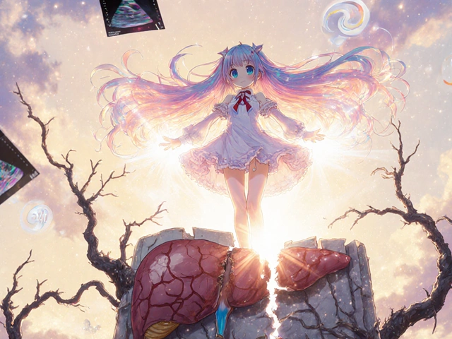 Chronic Liver Disease: Understanding Cirrhosis Complications and How to Manage Them