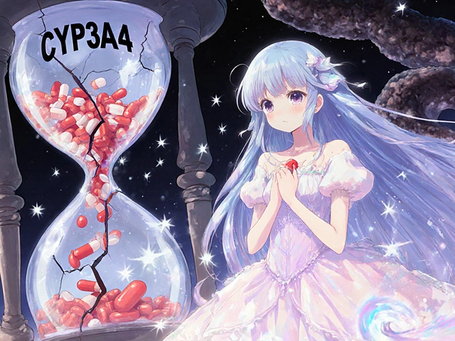 Clarithromycin Drug Interactions: Dangerous Combinations to Avoid