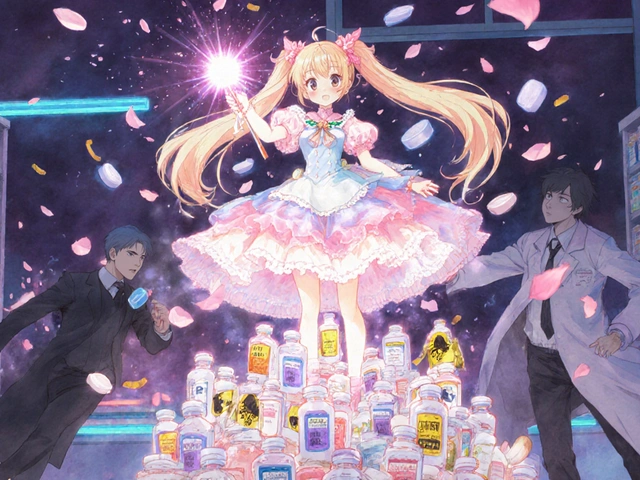 Fake Generic Drugs: How Counterfeits Enter the Supply Chain