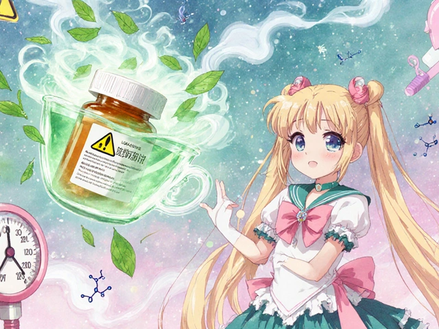 Herbal Teas and Medications: Potential Interactions You Need to Know