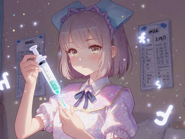 How to Measure Children’s Medication Doses Correctly at Home