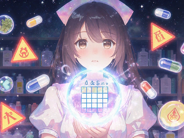 How to Use Drug Interaction Checkers: Step-by-Step Guide