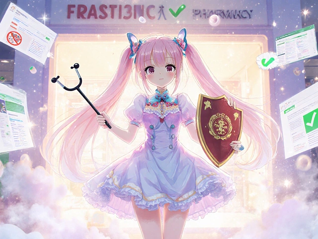 Licensed Online Pharmacies: How to Find Safe Services