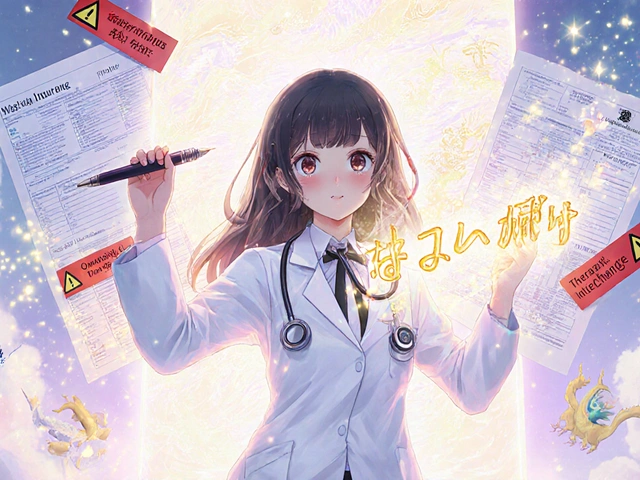 Prior Authorization: How Providers Secure Approval for Generic Medications