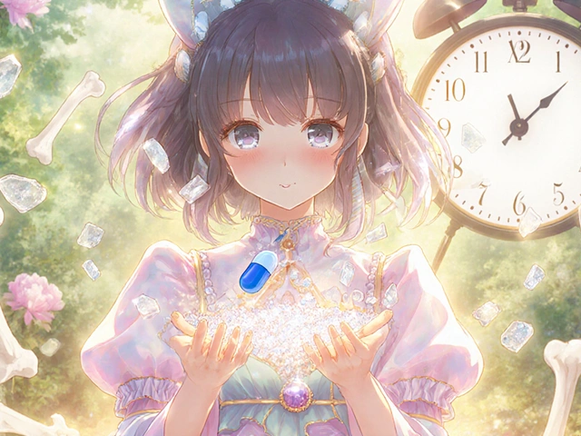 Proton Pump Inhibitors and Osteoporosis: What You Need to Know About Fracture Risk