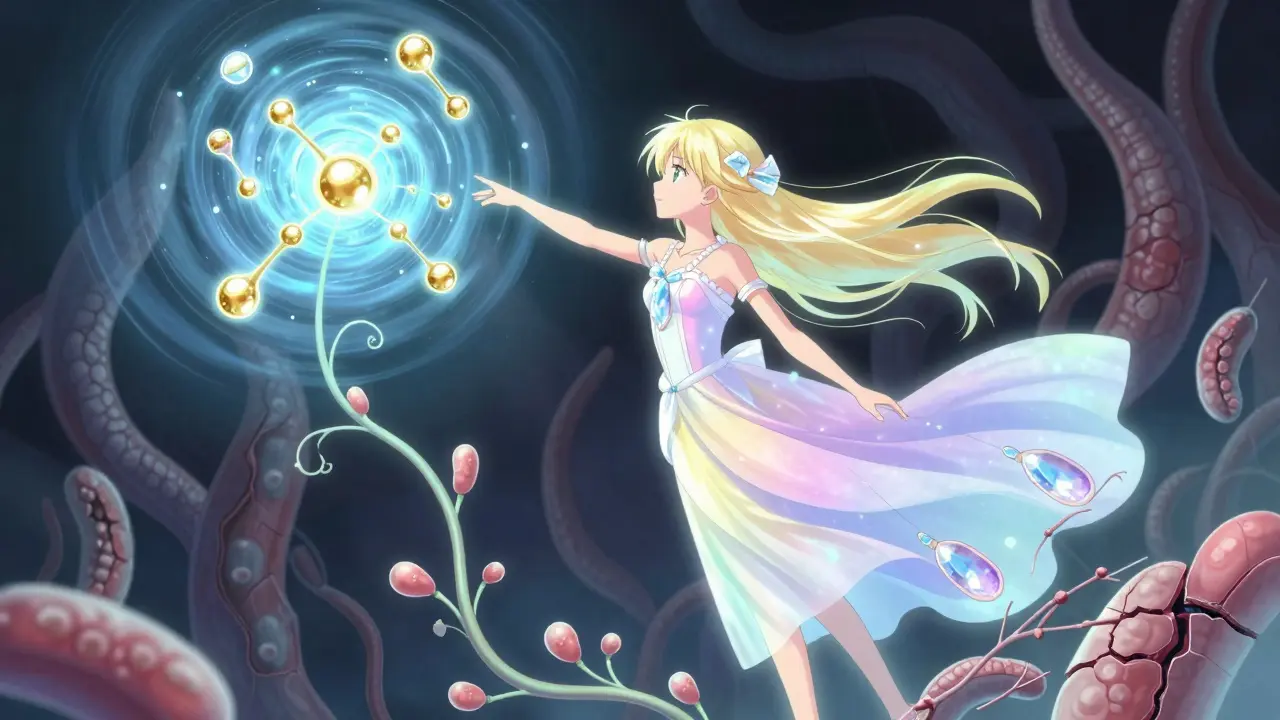 Aminoglycoside Antibiotics and Kidney Damage: What You Need to Know About Nephrotoxicity