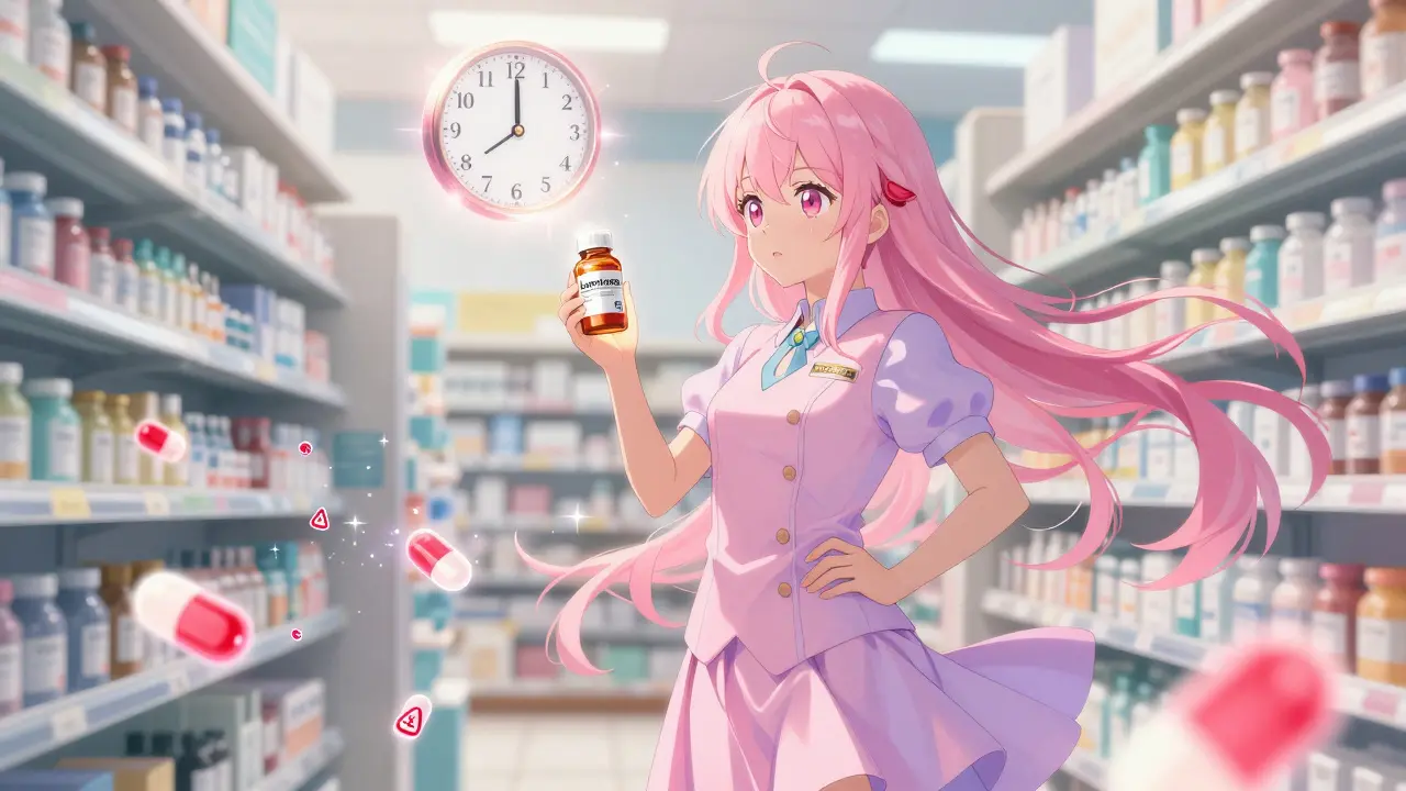 How to Time Your Medications to Avoid Dangerous Drug Interactions