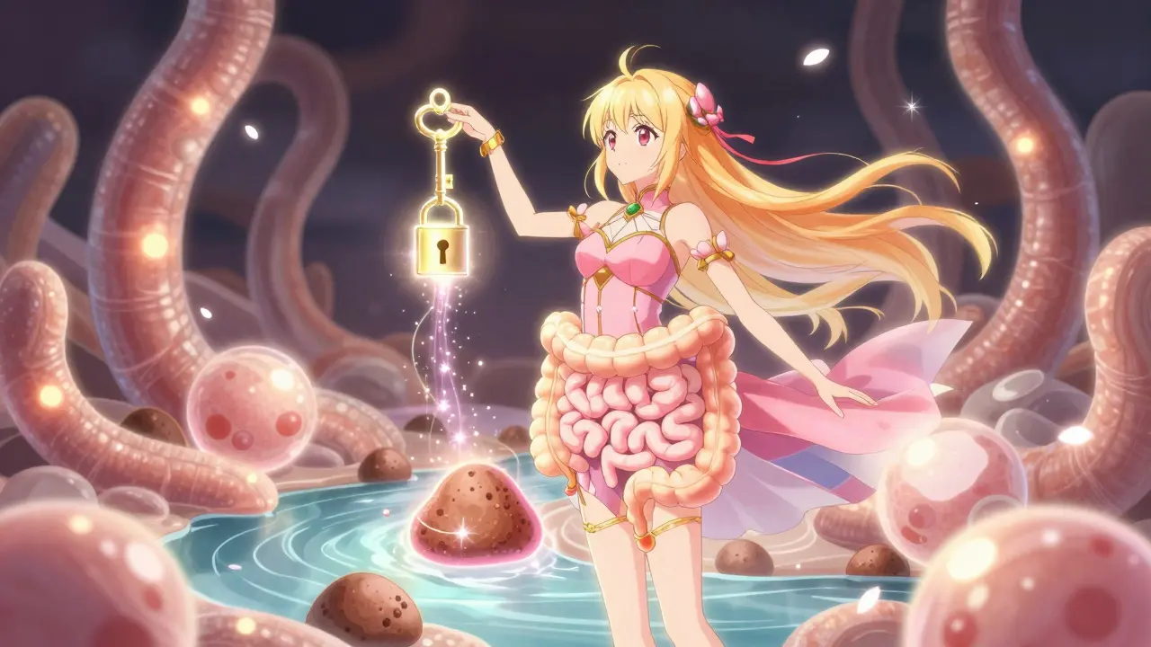 Managing Opioid Constipation: Peripherally Acting Mu Antagonists Explained