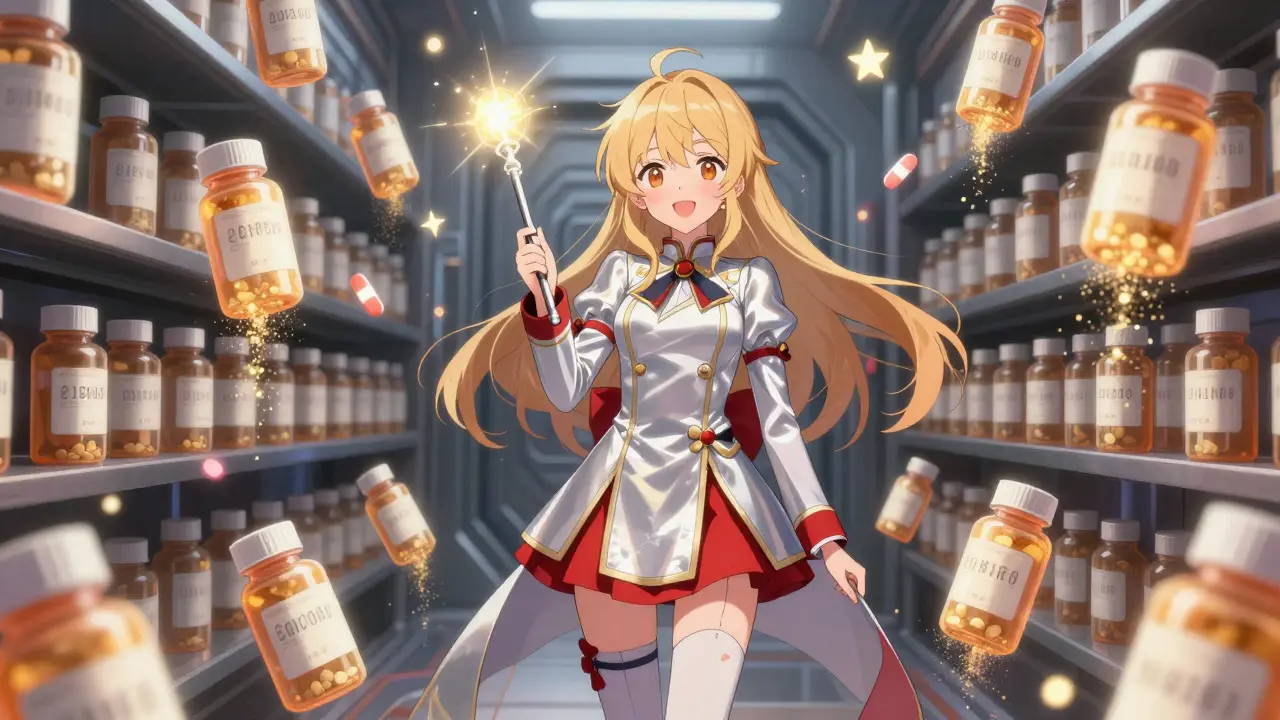 Military Shelf Life Extension Program: What It Reveals About Drug Stability