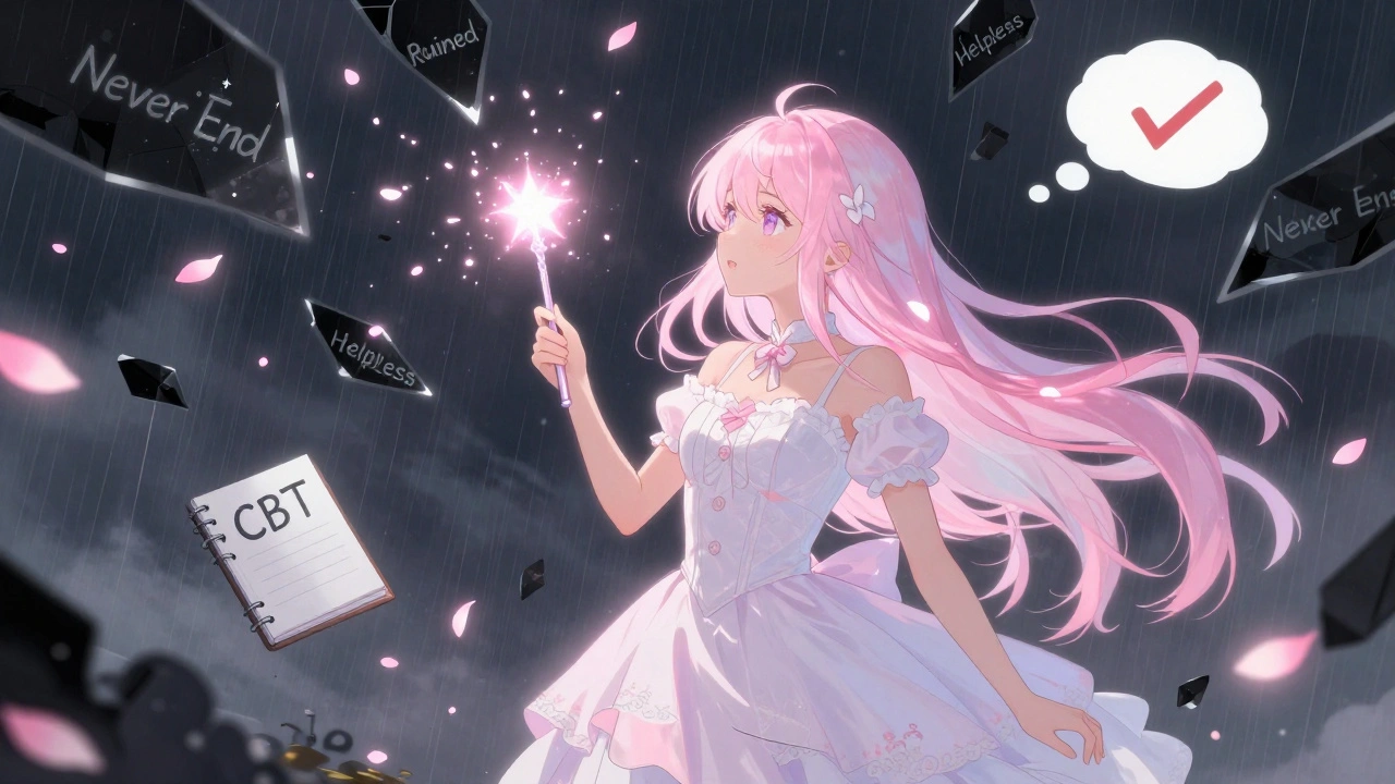 Pain Catastrophizing: CBT Tools to Reduce Distress